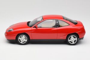 Fiat Coupe Turbo 20V Piros Otto 1:18 OT1100 Gyanta – 3. kép a 6-ből