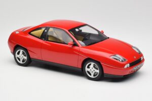 Fiat Coupe Turbo 20V Piros Otto 1:18 OT1100 Gyanta – 4. kép a 6-ből