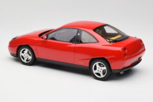 Fiat Coupe Turbo 20V Piros Otto 1:18 OT1100 Gyanta – 5. kép a 6-ből