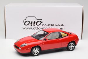 Fiat Coupe Turbo 20V Piros Otto 1:18 OT1100 Gyanta – 6. kép a 6-ből