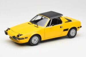 Fiat X1/9 Sárga Minichamps 1:18 100121664 Fém