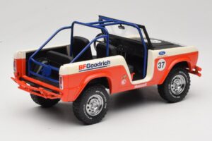Ford Bronco Baja #37 1966 GreenLight 1:18 19037 Fém – 2. kép a 6-ből