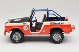 Ford Bronco Baja #37 1966 GreenLight 1:18 19037 Fém – 3. kép a 6-ből