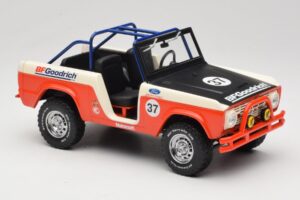 Ford Bronco Baja #37 1966 GreenLight 1:18 19037 Fém – 4. kép a 6-ből