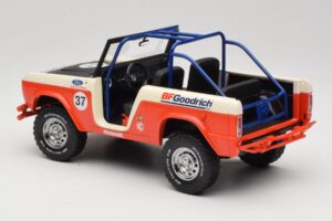 Ford Bronco Baja #37 1966 GreenLight 1:18 19037 Fém – 5. kép a 6-ből