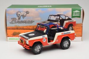 Ford Bronco Baja #37 1966 GreenLight 1:18 19037 Fém – 6. kép a 6-ből