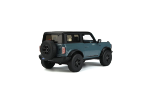 Ford Bronco First Edition 2-Door Kék GT Spirit 1:18 GT359 Gyanta – 2. kép a 4-ből