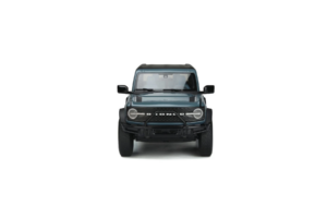 Ford Bronco First Edition 2-Door Kék GT Spirit 1:18 GT359 Gyanta – 3. kép a 4-ből