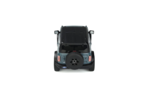 Ford Bronco First Edition 2-Door Kék GT Spirit 1:18 GT359 Gyanta – 4. kép a 4-ből