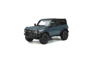 Ford Bronco First Edition 2-Door Kék GT Spirit 1:18 GT359 Gyanta