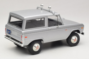 Ford Bronco Speed Movie GreenLight 1:18 19074 Fém – 3. kép a 7-ből