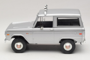 Ford Bronco Speed Movie GreenLight 1:18 19074 Fém – 4. kép a 7-ből