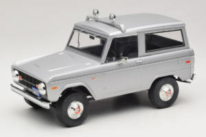 Ford Bronco Speed Movie GreenLight 1:18 19074 Fém