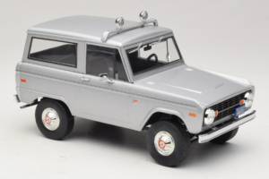 Ford Bronco Speed Movie GreenLight 1:18 19074 Fém – 5. kép a 7-ből