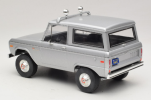 Ford Bronco Speed Movie GreenLight 1:18 19074 Fém – 6. kép a 7-ből