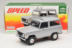 Ford Bronco Speed Movie GreenLight 1:18 19074 Fém – 7. kép a 7-ből