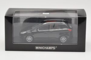 Ford C-Max Grand Fekete Metallic Minichamps 1:43 400089100 Fém – 4. kép a 4-ből