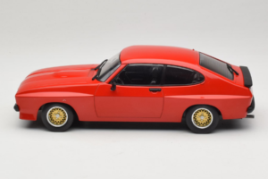 Ford Capri Mk2 X-Pack Piros MCG 1:18 MCG18397MCW Fém – 3. kép a 6-ből