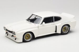 Ford Capri Mk1 RS 3100 Fehér Minichamps 1:18 183748003-R1 Fém