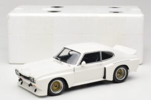 Ford Capri Mk1 RS 3100 Fehér Minichamps 1:18 183748003-R1 Fém – 8. kép a 8-ből