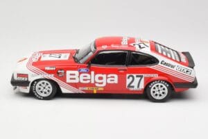 Ford Capri Mk2 3.0 #27 G. Spice / T. Pilette Belga Team Castrol Winners 24 Hours of Spa 1978 Minichamps 1:18 155788627 Fém – 3. kép a 6-ből