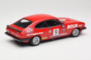 Ford Capri Mk2 3.0 #9 G. Spice Gordon Spice Group Winner Brands Hatch BSCC 1978 Minichamps 1:18 155788609 Fém – 2. kép a 6-ből
