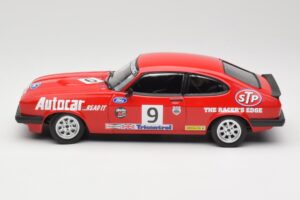 Ford Capri Mk2 3.0 #9 G. Spice Gordon Spice Group Winner Brands Hatch BSCC 1978 Minichamps 1:18 155788609 Fém – 3. kép a 6-ből