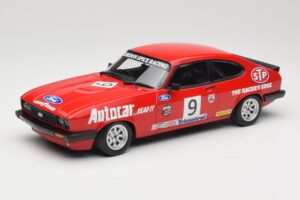 Ford Capri Mk2 3.0 #9 G. Spice Gordon Spice Group Winner Brands Hatch BSCC 1978 Minichamps 1:18 155788609 Fém