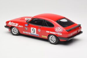 Ford Capri Mk2 3.0 #9 G. Spice Gordon Spice Group Winner Brands Hatch BSCC 1978 Minichamps 1:18 155788609 Fém – 5. kép a 6-ből