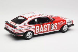 Ford Capri Mk2 3.0S #8 Soto / Honegger Serger Power Bastos 24 Hours of Spa 1980 Minichamps 1:18 155808608 Fém – 2. kép a 6-ből