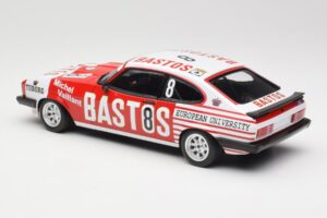 Ford Capri Mk2 3.0S #8 Soto / Honegger Serger Power Bastos 24 Hours of Spa 1980 Minichamps 1:18 155808608 Fém – 5. kép a 6-ből