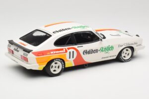 Ford Capri Mk3 3.0 #11 D. Gartmann / K. Ludwig Gilden Kölsch Racing Winners 24 Hours of Nürburgring 1982 Minichamps 1:18 1558 – 2. kép a 6-ből