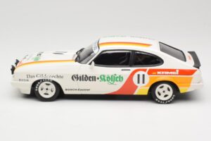 Ford Capri Mk3 3.0 #11 D. Gartmann / K. Ludwig Gilden Kölsch Racing Winners 24 Hours of Nürburgring 1982 Minichamps 1:18 1558 – 3. kép a 6-ből