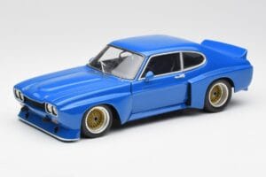 Ford Capri RS 3100 Kék Minichamps 1:18 180748000 Fém