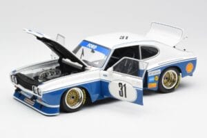 Ford Capri RS 3100 #31 J. Mass Norisring DRM 1975 Minichamps 1:18 180758031 Fém – 2. kép a 8-ből