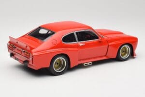 Ford Capri RS 3100 Signal Red Minichamps 1:18 180748001 Fém – 3. kép a 8-ből