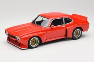 Ford Capri RS 3100 Signal Red Minichamps 1:18 180748001 Fém