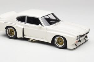 Ford Capri RS 3100 Fehér Limitált Kiadás Minichamps 1:18 183748003 Fém – 6. kép a 8-ből
