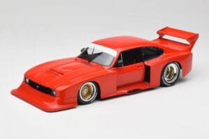 Ford Capri Turbo Group 5 Piros Minichamps 1:18 100798600 Fém