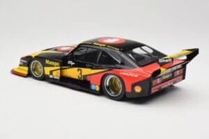 Ford Capri Group 5 #3 Mampe H. Heyer DRM Norisring 1979 MCG 1:18 MCG18800R Fém – 5. kép a 6-ből