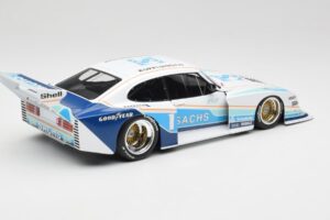 Ford Capri Turbo Gr.5 #1 H. Ertl Sachs DRM 1979 Minichamps 1:18 100798601 Fém – 3. kép a 8-ből