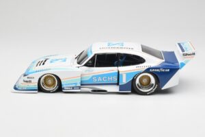 Ford Capri Turbo Gr.5 #1 H. Ertl Sachs DRM 1979 Minichamps 1:18 100798601 Fém – 4. kép a 8-ből