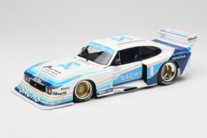 Ford Capri Turbo Gr.5 #1 H. Ertl Sachs DRM 1979 Minichamps 1:18 100798601 Fém