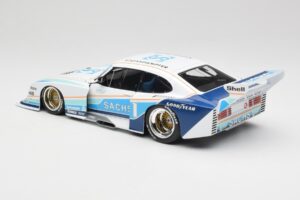 Ford Capri Turbo Gr.5 #1 H. Ertl Sachs DRM 1979 Minichamps 1:18 100798601 Fém – 7. kép a 8-ből
