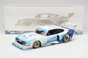 Ford Capri Turbo Gr.5 #1 H. Ertl Sachs DRM 1979 Minichamps 1:18 100798601 Fém – 8. kép a 8-ből