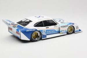 Ford Capri Group 5 #52 Sachs H. Ertl DRM Zolder 1980 MCG 1:18 MCG18801R Fém – 2. kép a 6-ből