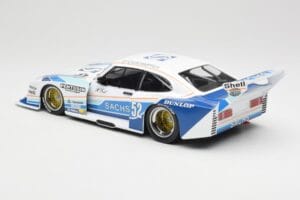 Ford Capri Group 5 #52 Sachs H. Ertl DRM Zolder 1980 MCG 1:18 MCG18801R Fém – 5. kép a 6-ből