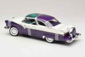 Ford Crown Victoria Fehér Lila Road Signature 1:18 92138-P1 Fém – 5. kép a 6-ből