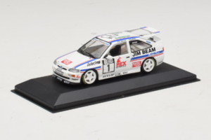 Ford Escort Cosworth #1 C. Hurtgen DTT 1994 Minichamps 1:43 430948201 Fém – 2. kép a 4-ből