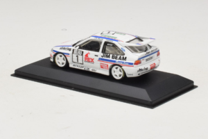 Ford Escort Cosworth #1 C. Hurtgen DTT 1994 Minichamps 1:43 430948201 Fém – 3. kép a 4-ből